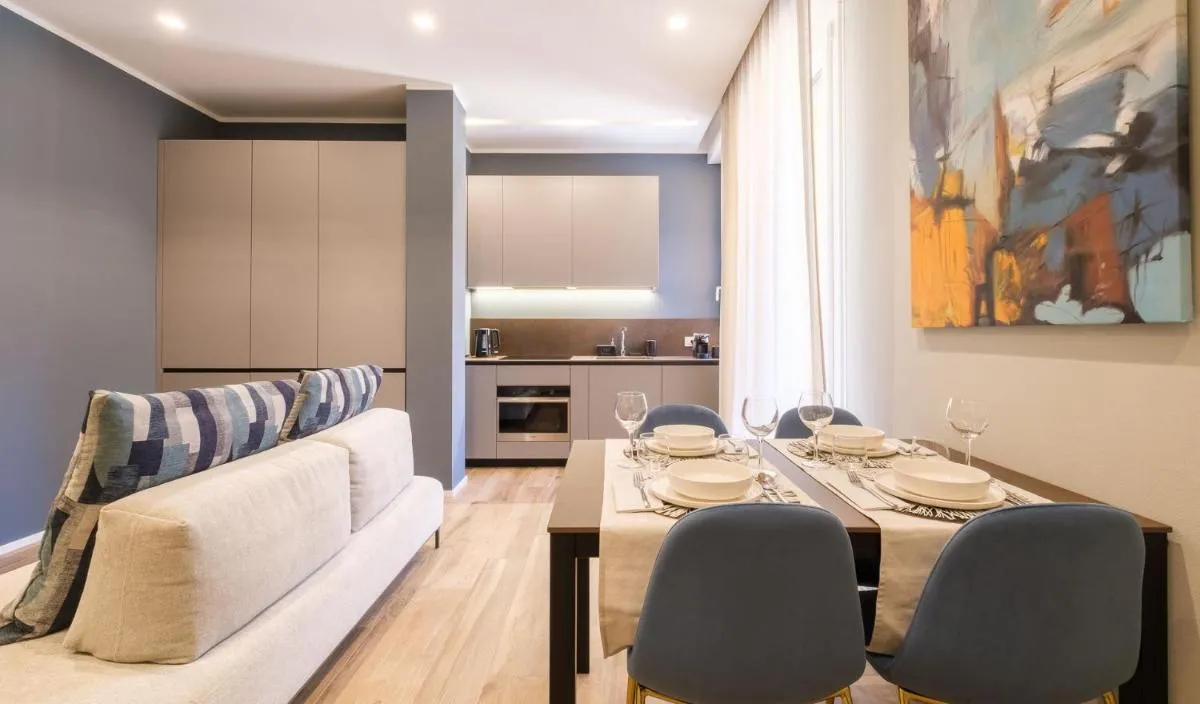 Image 2 of Blue Suite by Studio Vita