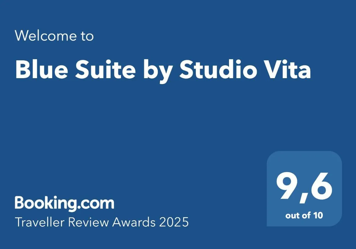 Image 1 of Blue Suite by Studio Vita