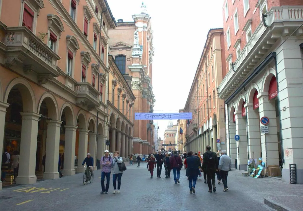 Image 2 of Bologna Central Apartments – Indipendenza 36