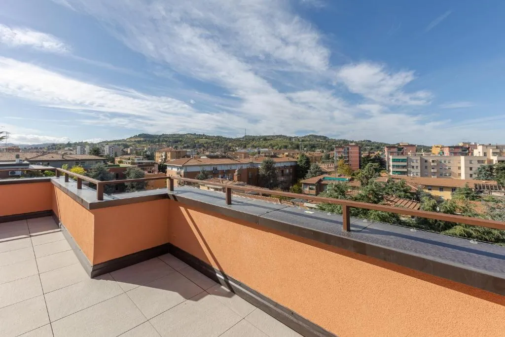 Image of Bologna Hills View – Stunning Attic with Terrace
