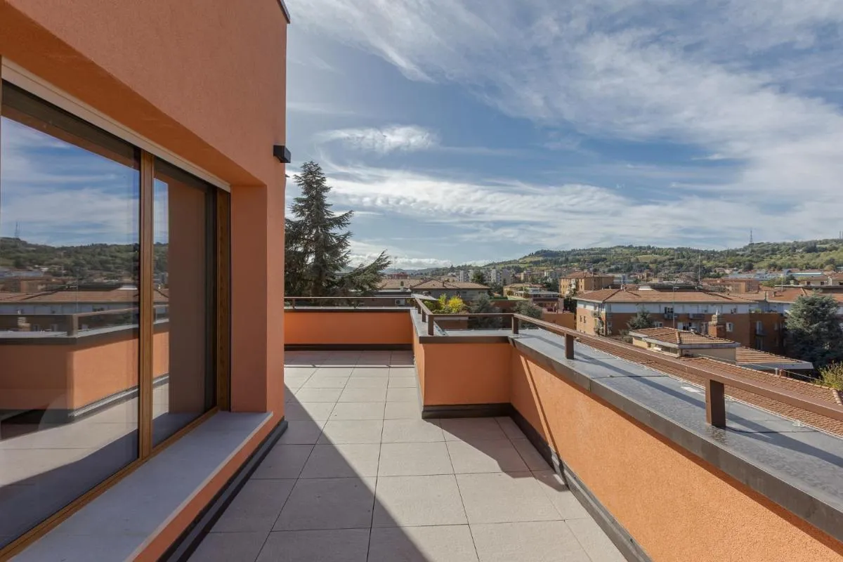 Image 5 of Bologna Hills View – Stunning Attic with Terrace