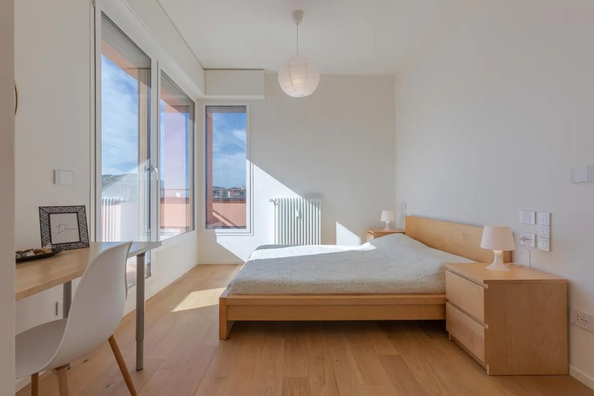 Image 6 of Bologna Hills View – Stunning Attic with Terrace