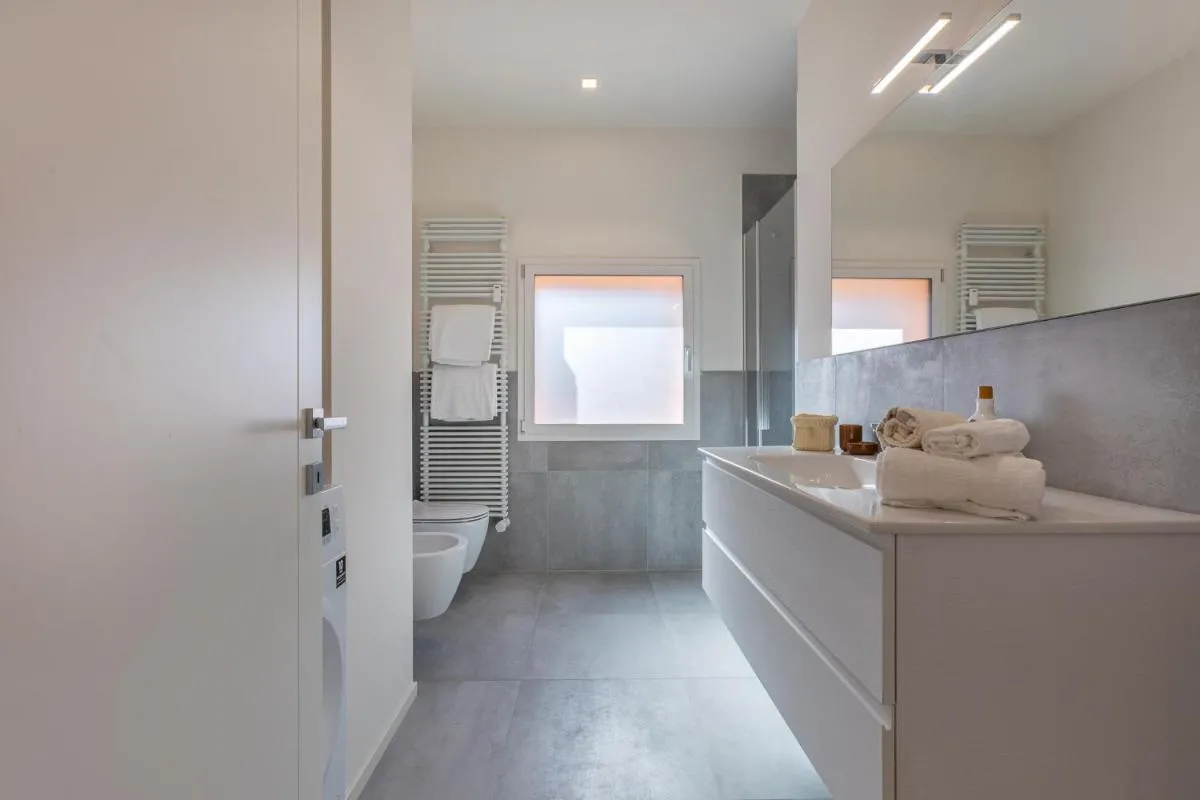 Image 2 of Bologna Hills View – Stunning Attic with Terrace