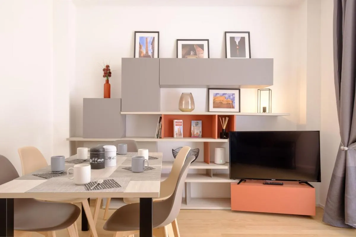 Image 4 of Bologna House Tubertini Apartment