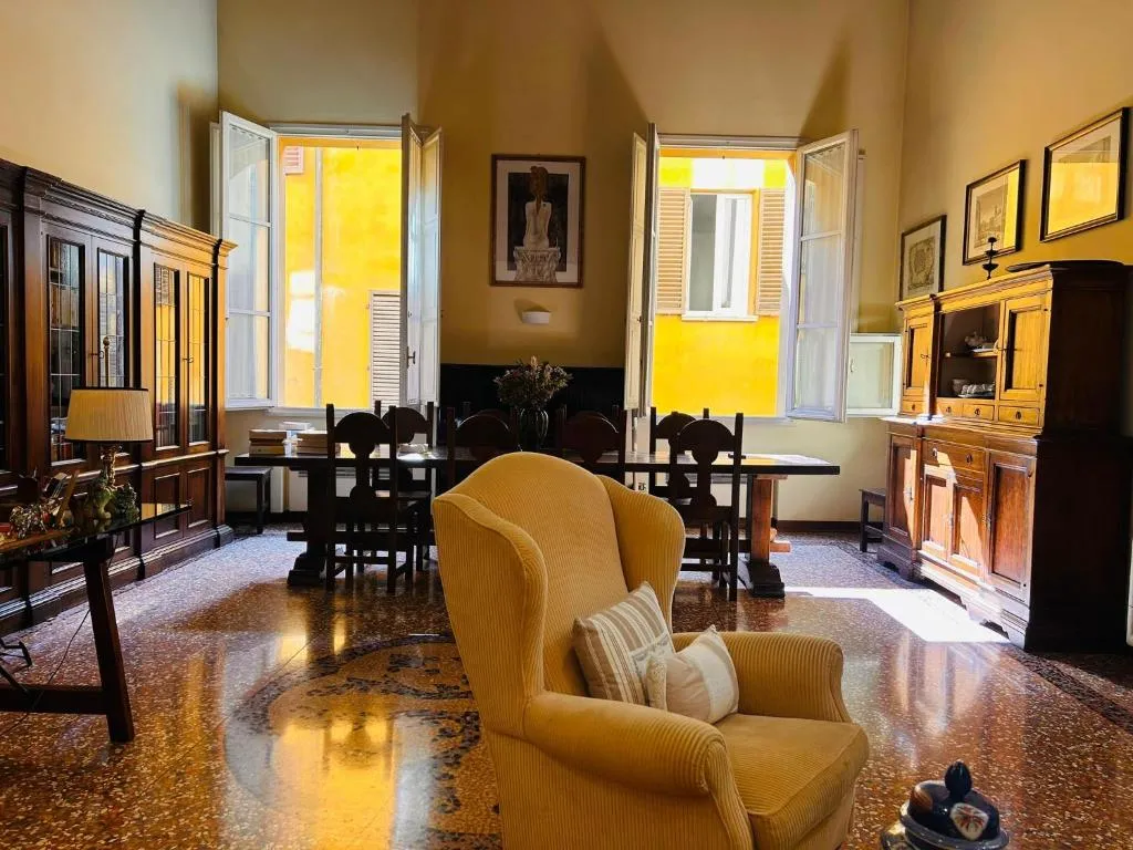 Image of Bologna Medieval Art Loft