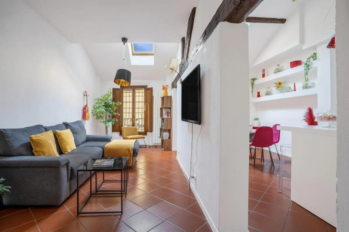 Image 3 of Bright Design House in the Heart of Bologna