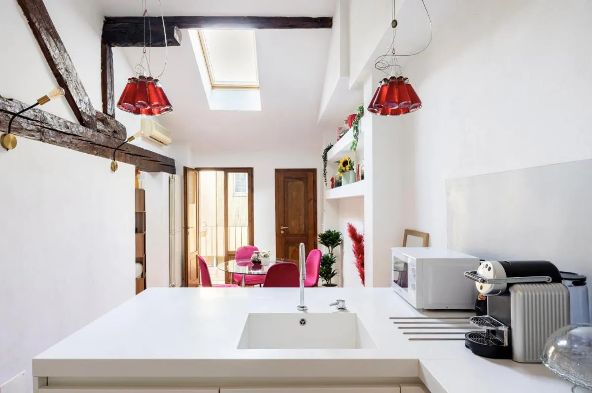 Image 2 of Bright Design House in the Heart of Bologna