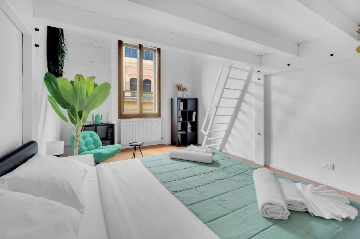 Image 6 of Bright Design House in the Heart of Bologna