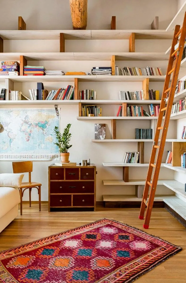 Image 3 of Bright and Peaceful Apartment in Historic Palazzo