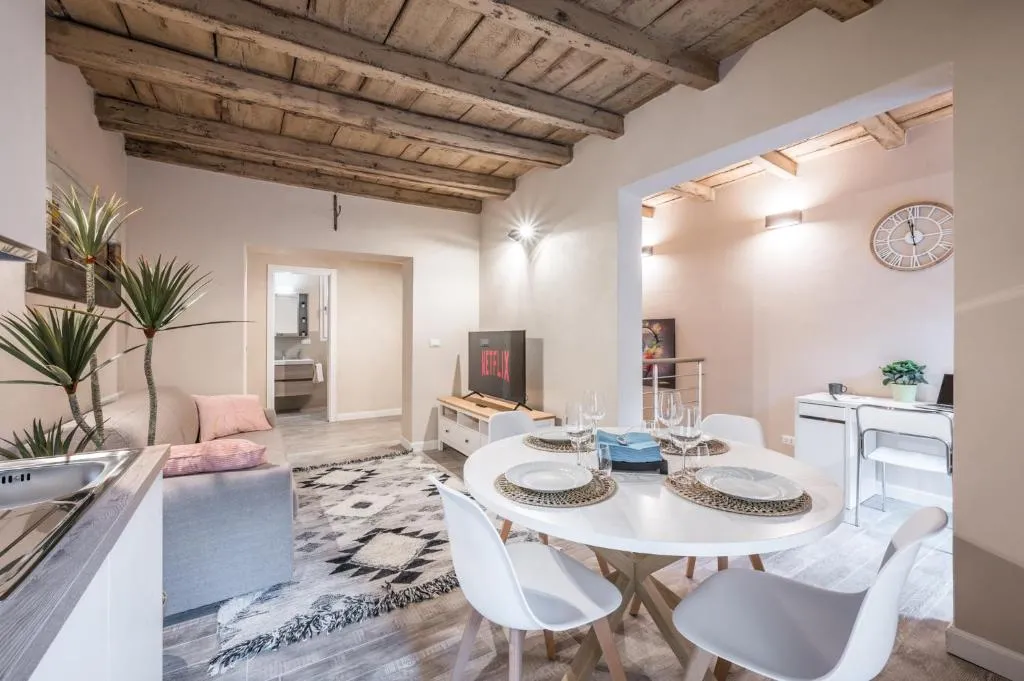 Image of Broccaindosso Wood Apartments 5*