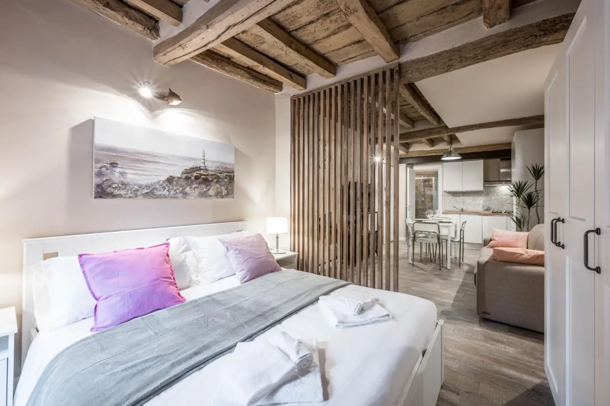 Image 1 of Broccaindosso Wood Apartments 5*