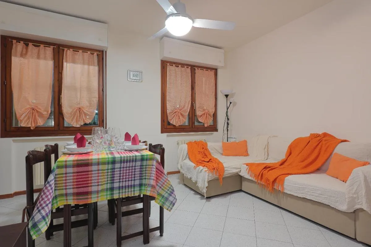 Image 3 of CASA SAN GIORGIO Bologna Fiera silenzioso con parcheggio gratuito