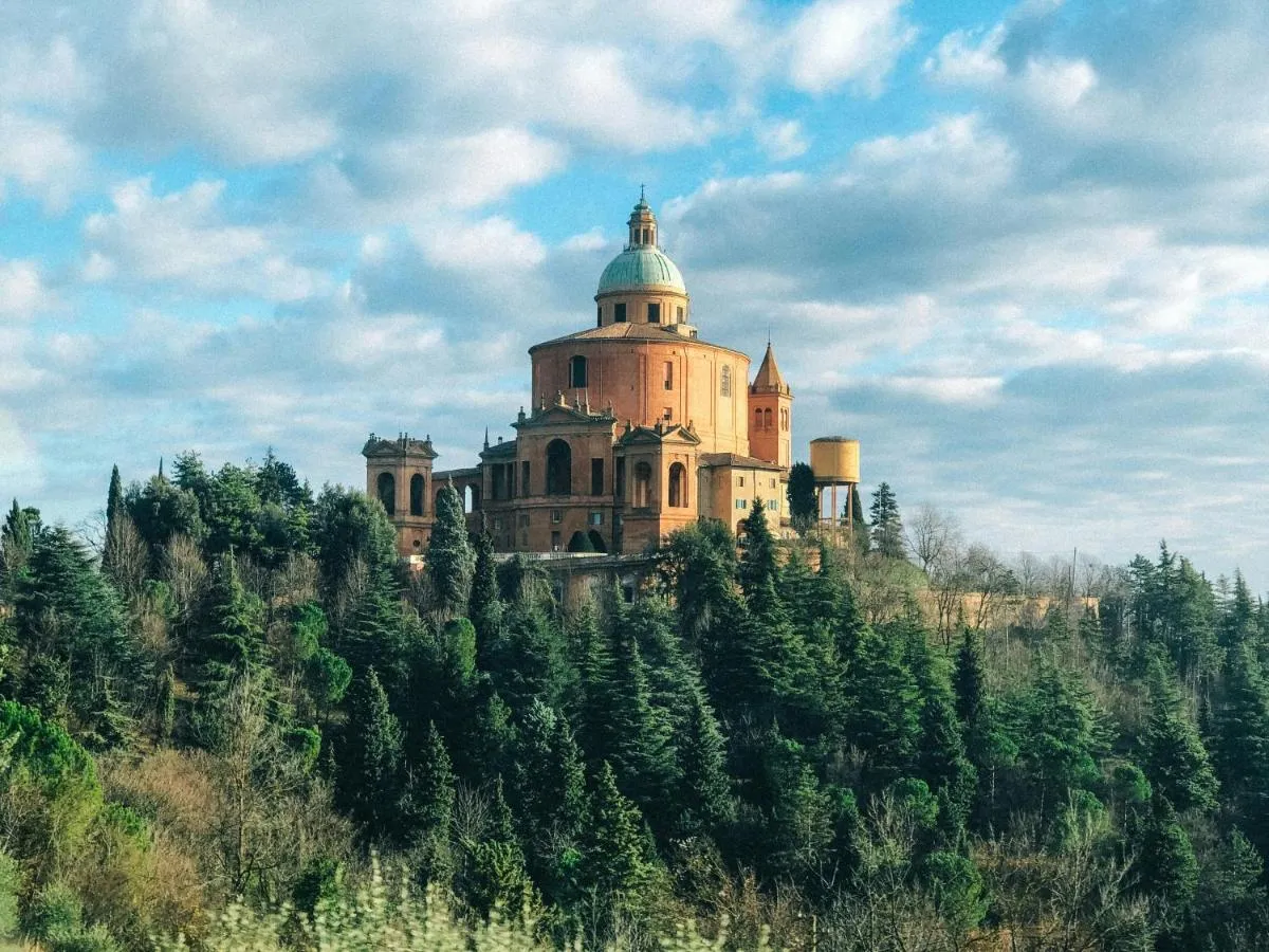 Image 5 of CASA SAN GIORGIO Bologna Fiera silenzioso con parcheggio gratuito