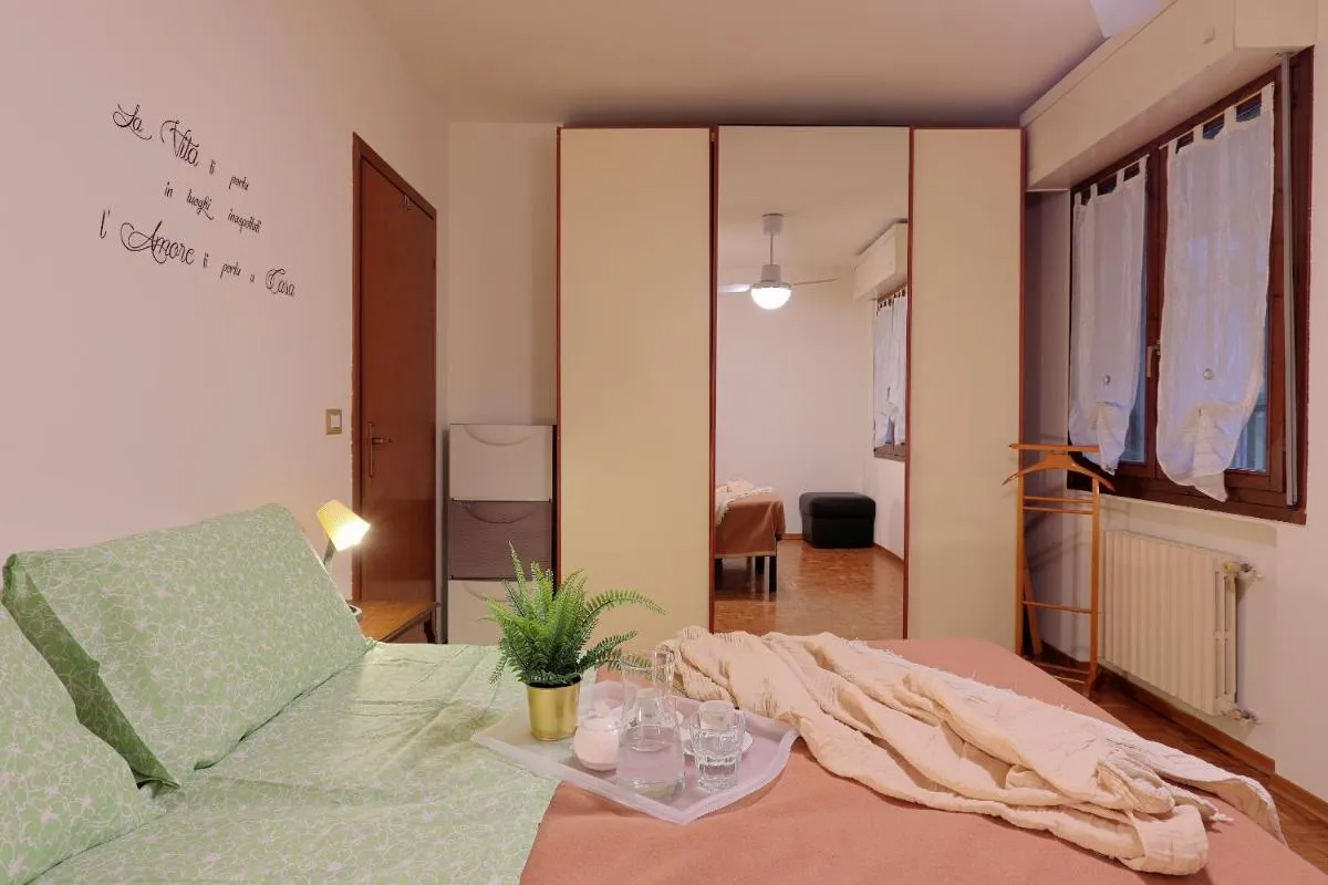 Image 6 of CASA SAN GIORGIO Bologna Fiera silenzioso con parcheggio gratuito