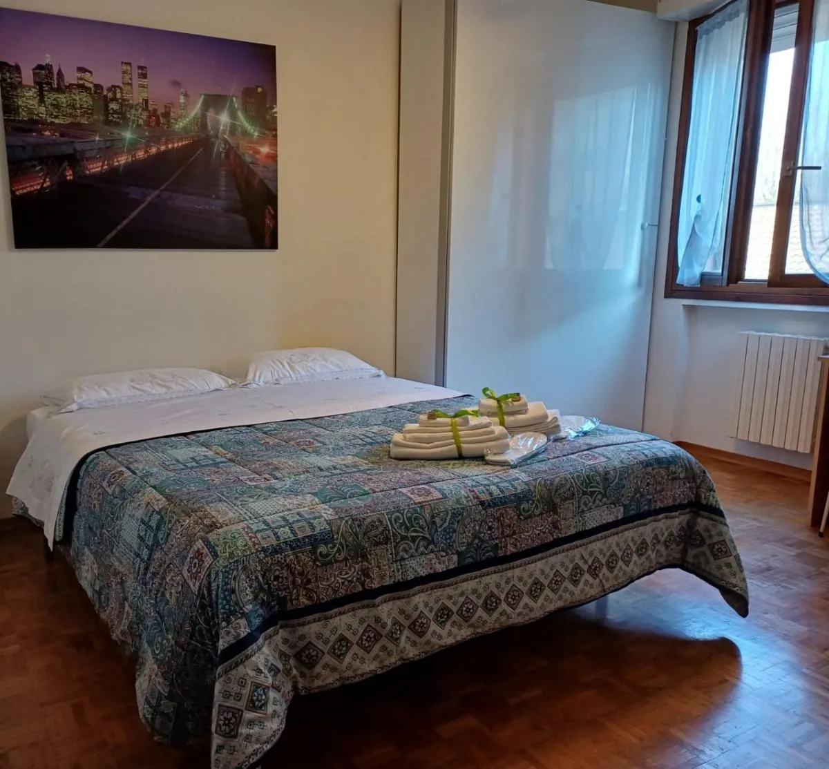Image 1 of CASA SAN GIORGIO Bologna Fiera silenzioso con parcheggio gratuito