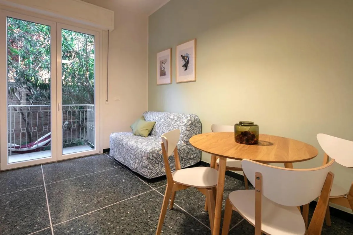 Image 2 of CA’ ROJI Bologna – Private Garden