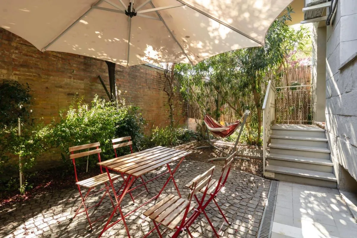 Image 4 of CA’ ROJI Bologna – Private Garden