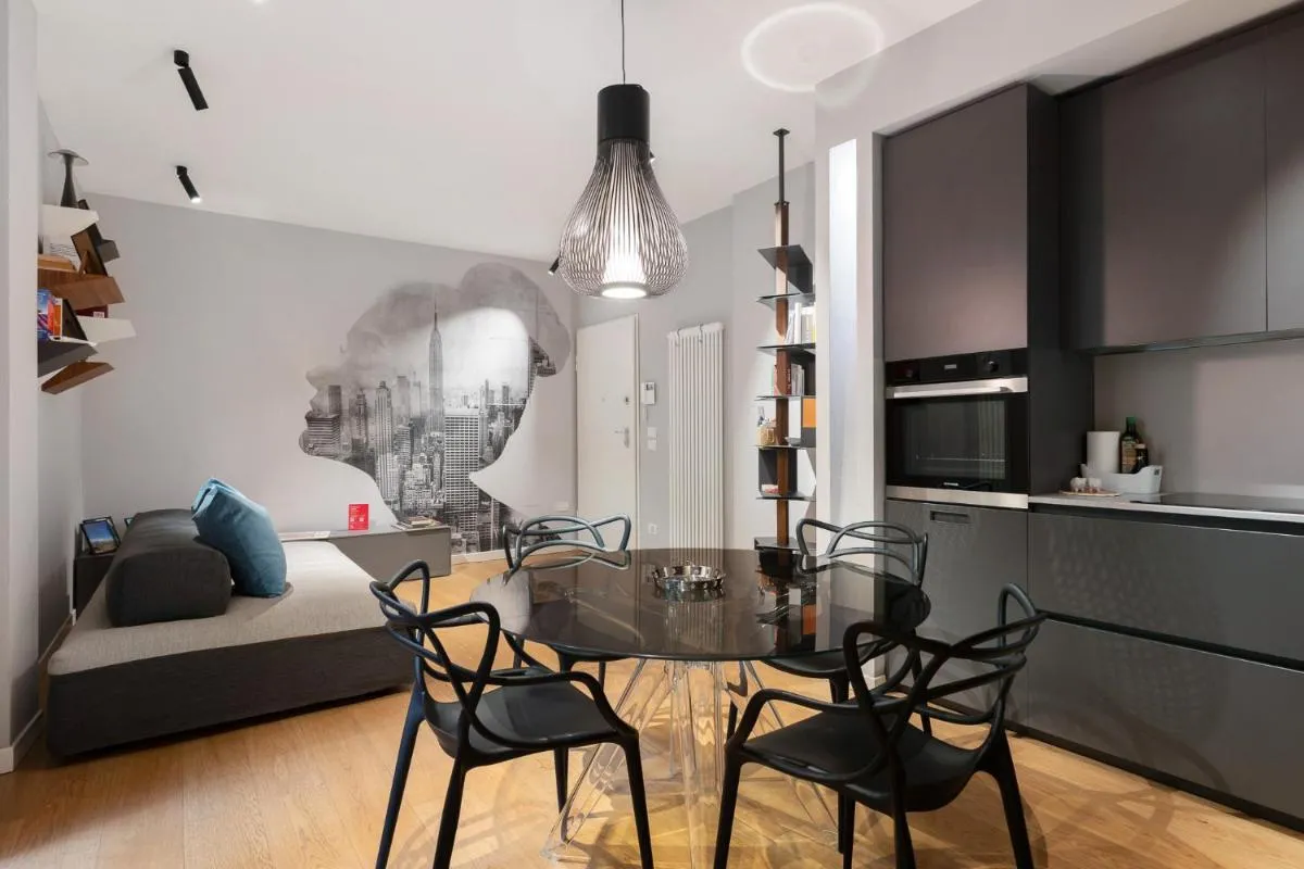 Image 3 of Caldarese Apartment with Balcony by Wonderful Italy