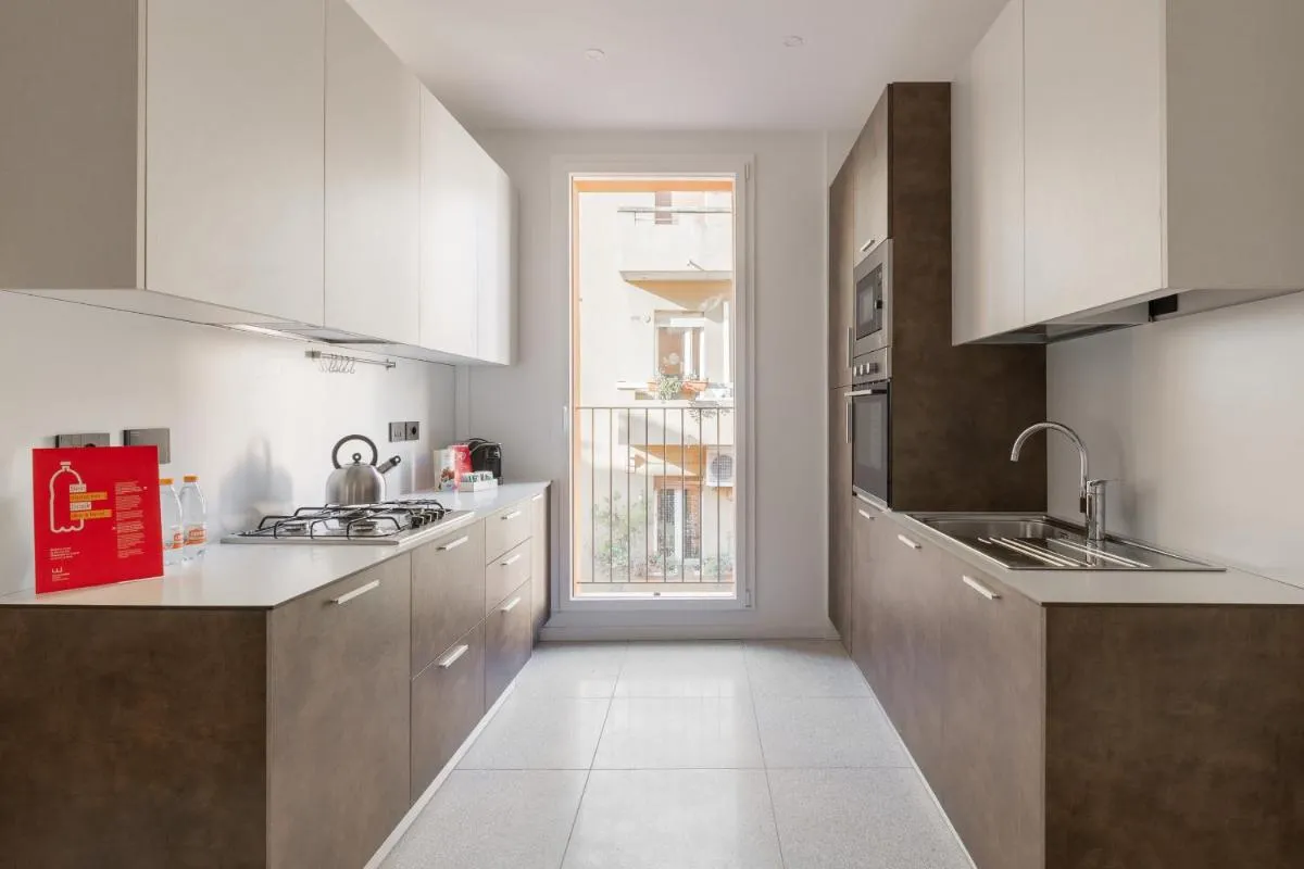 Image 2 of Capo di Lucca White Apartments by Wonderful Italy