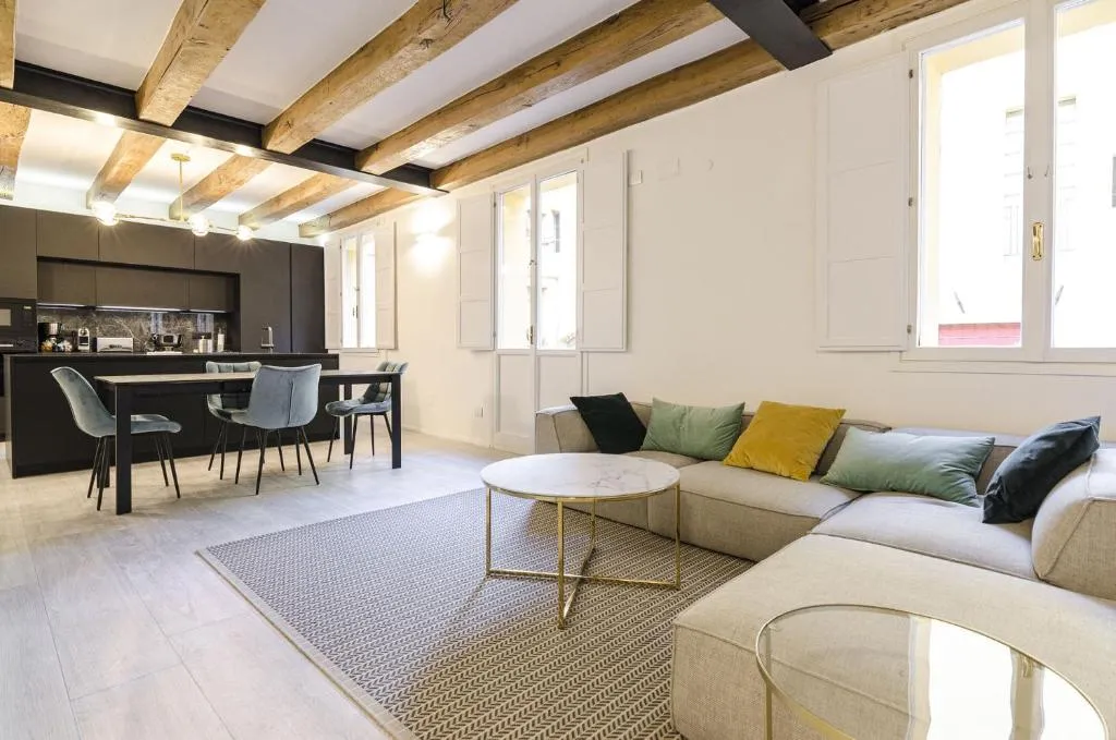 Image of Casa Bocchi, Luxury apartment in Historical Palace