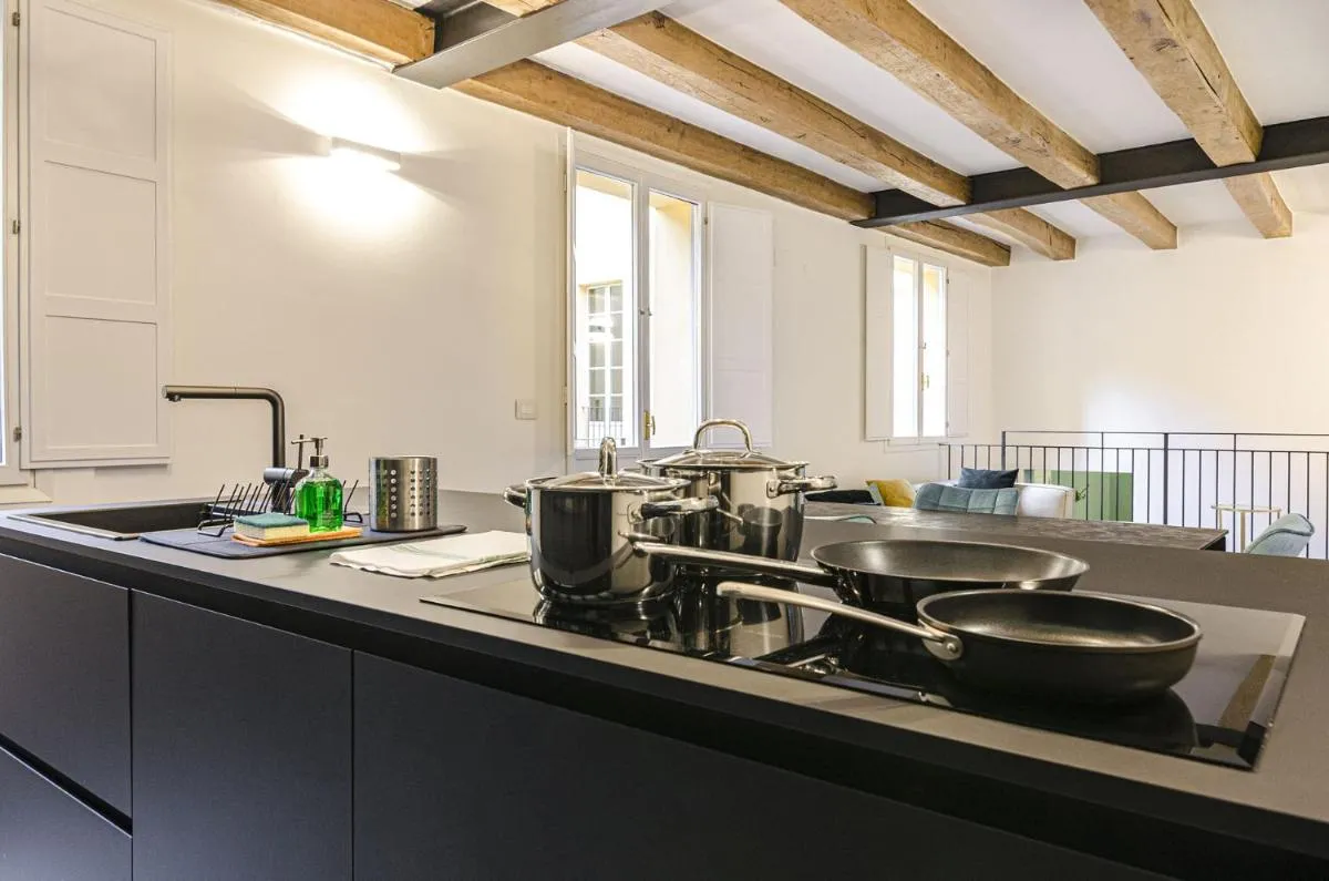Image 2 of Casa Bocchi, Luxury apartment in Historical Palace