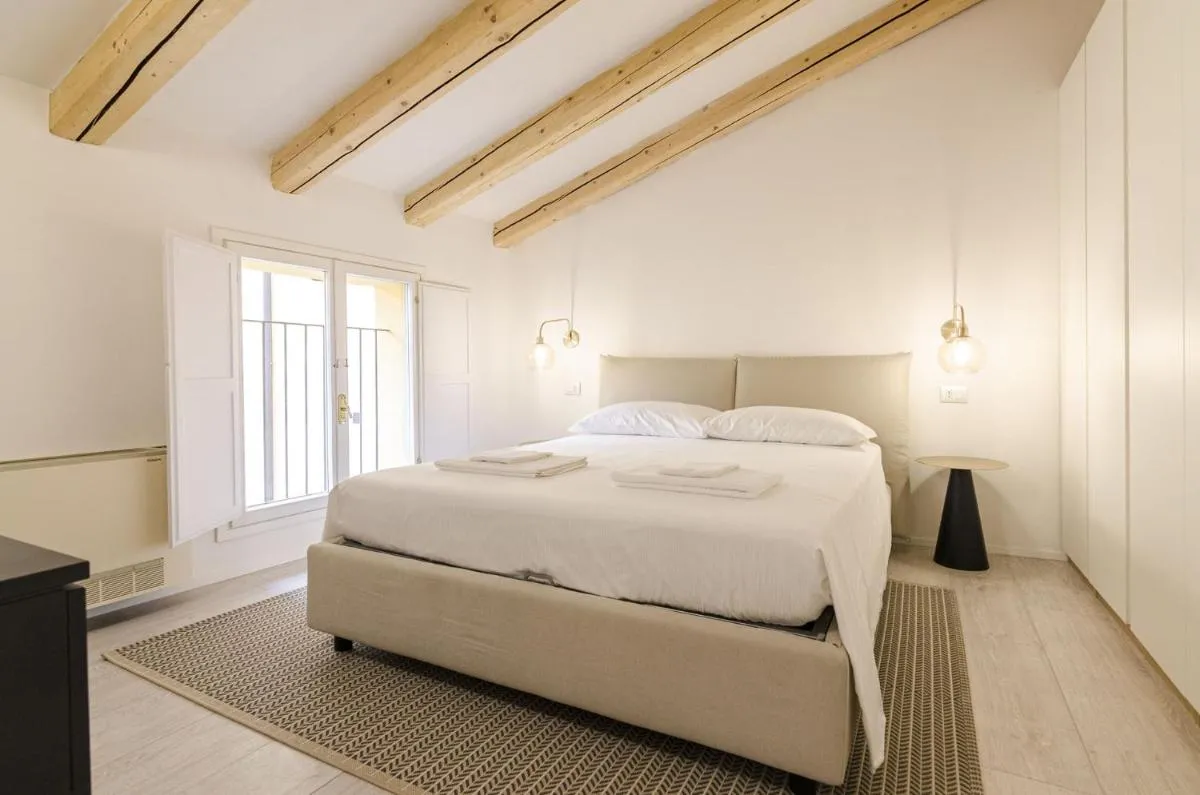 Image 1 of Casa Bocchi, Luxury apartment in Historical Palace