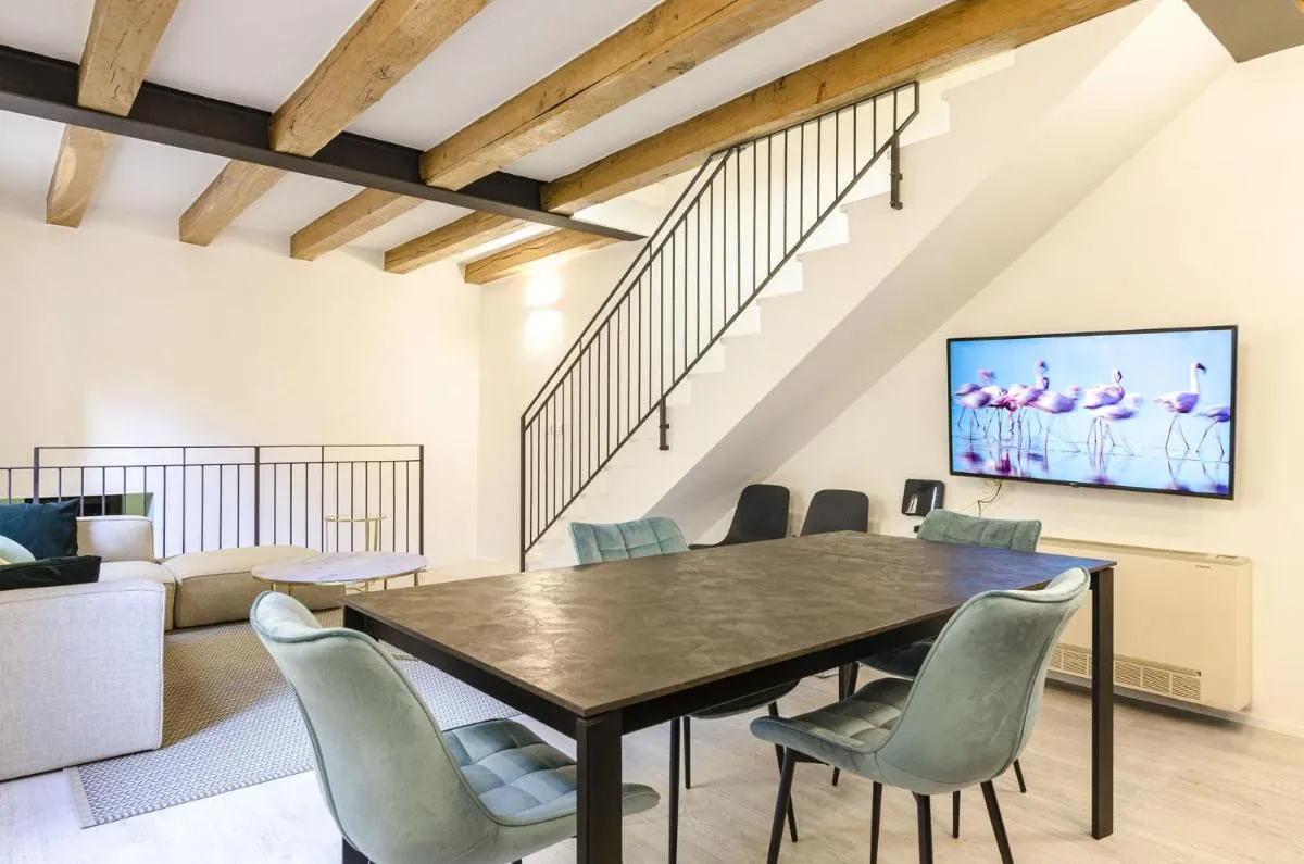 Image 4 of Casa Bocchi, Luxury apartment in Historical Palace
