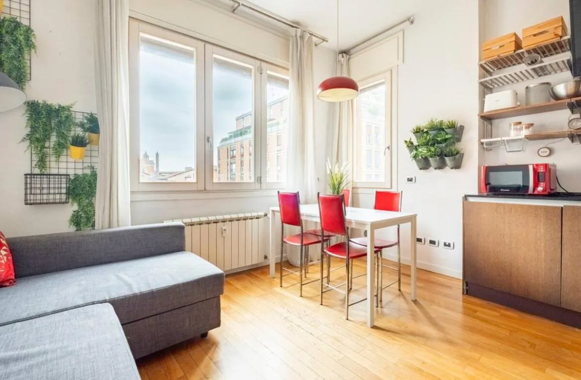 Image 2 of Casa Bolognese – in the heart of the city!