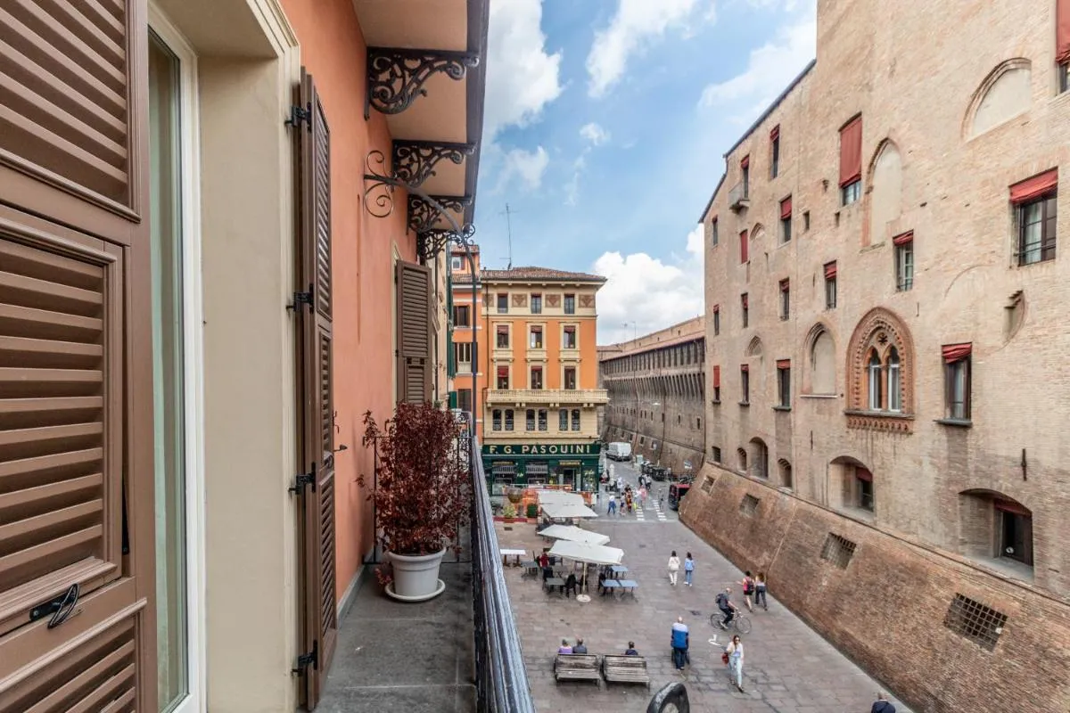 Image 5 of Casa Isolani Luxury Rooms Piazza Maggiore