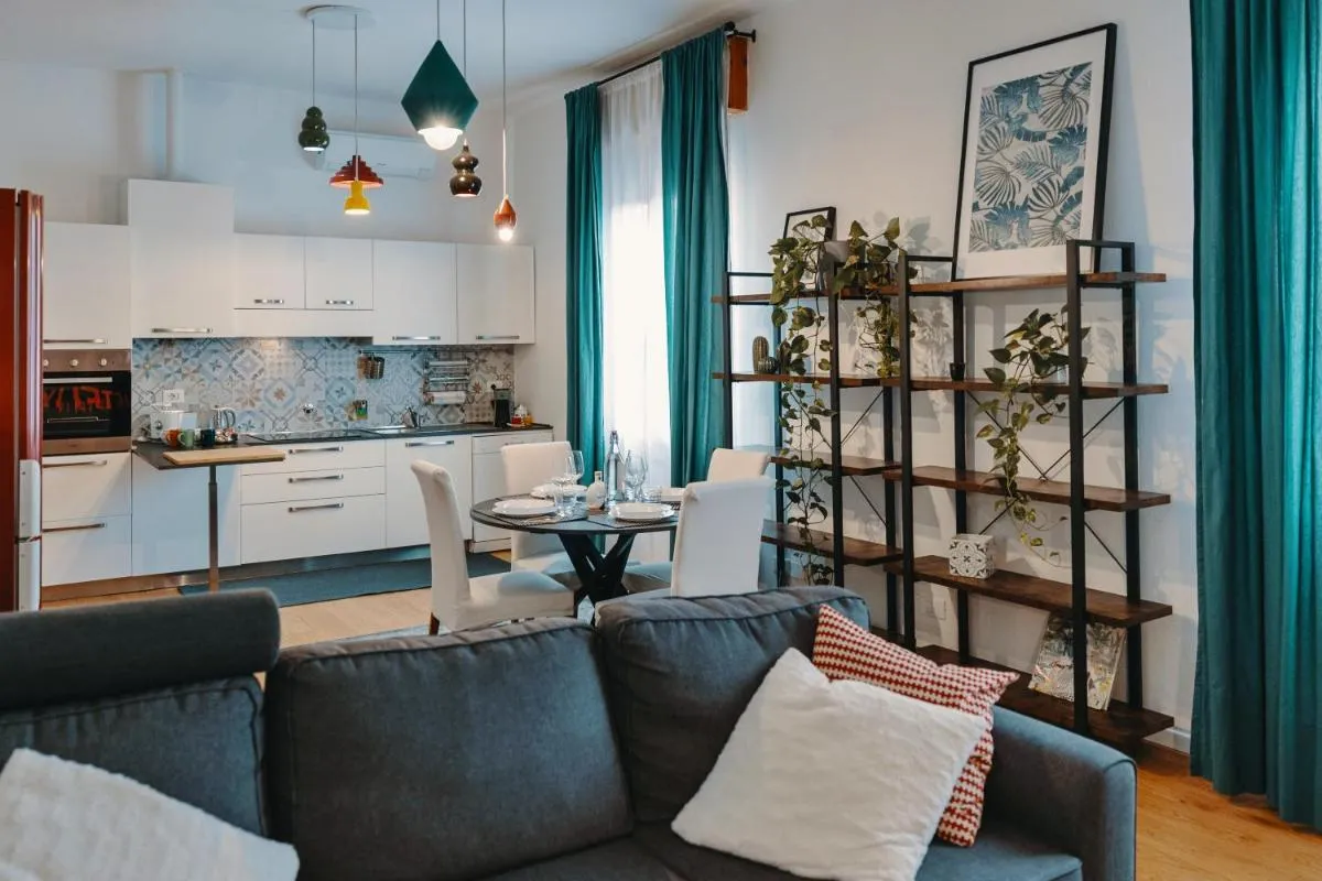 Image 2 of Casa Sabrina – Splendido appartamento bolognese