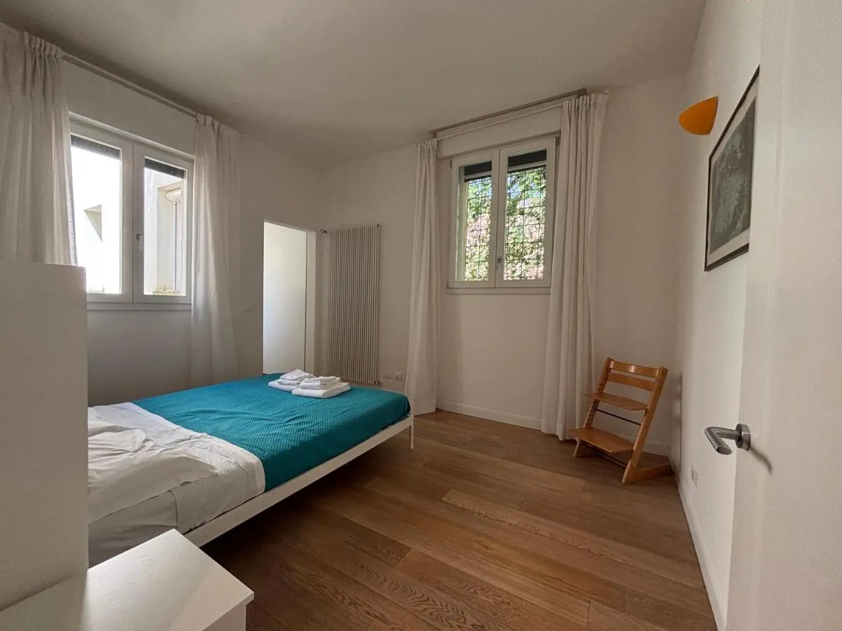 Image 1 of Casa in centro a Bologna – Giardini Margherita
