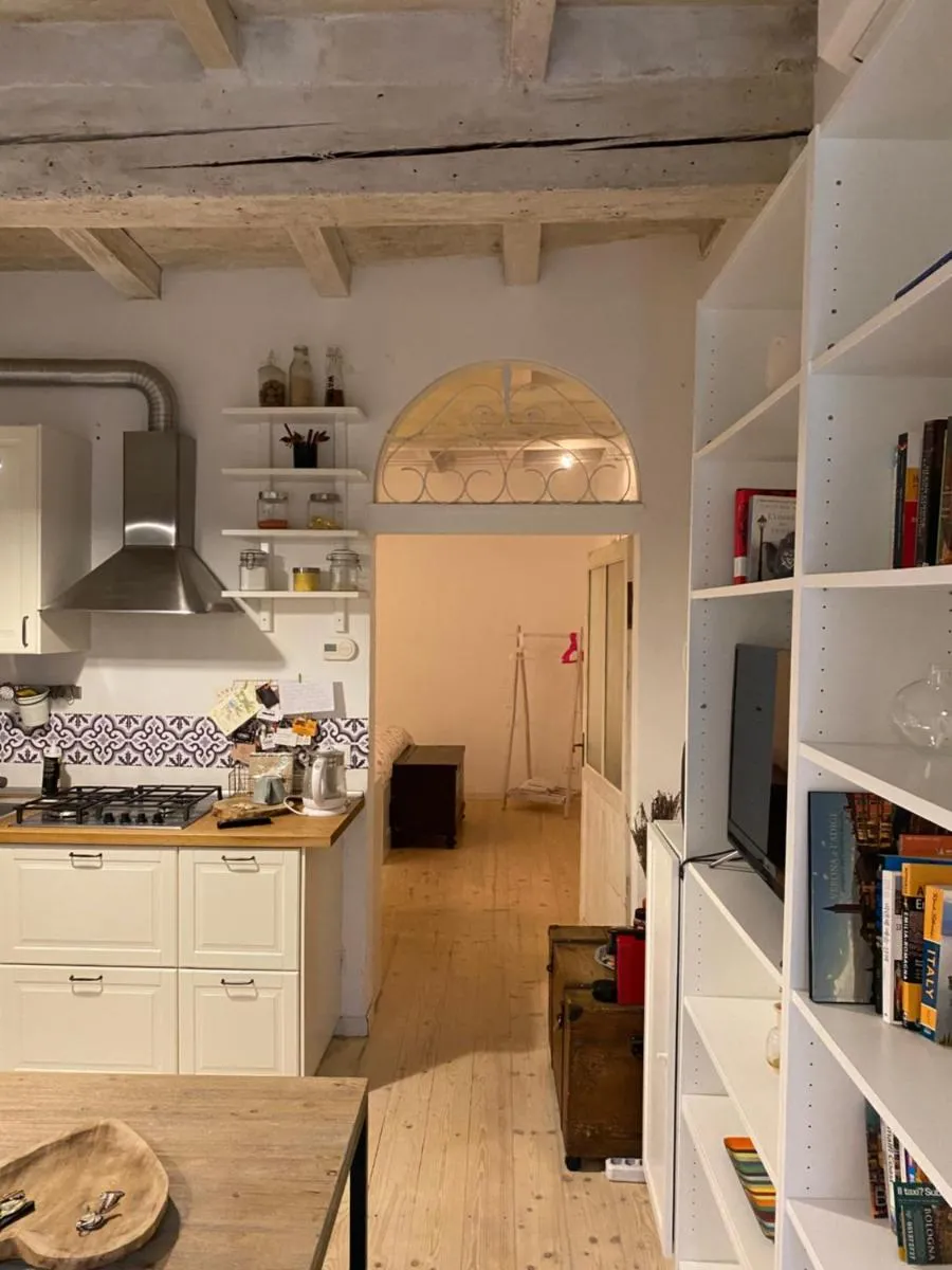 Image 2 of Casina Centotrecento-Romantic & Quite Apartment-