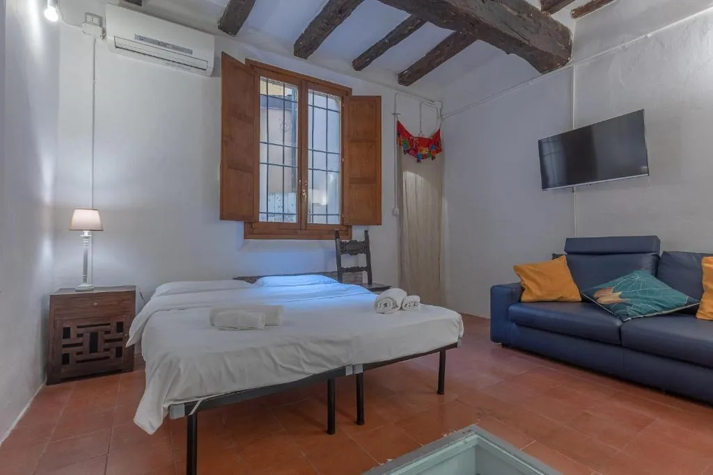 Image of Central Apartment With Private Courtyard!