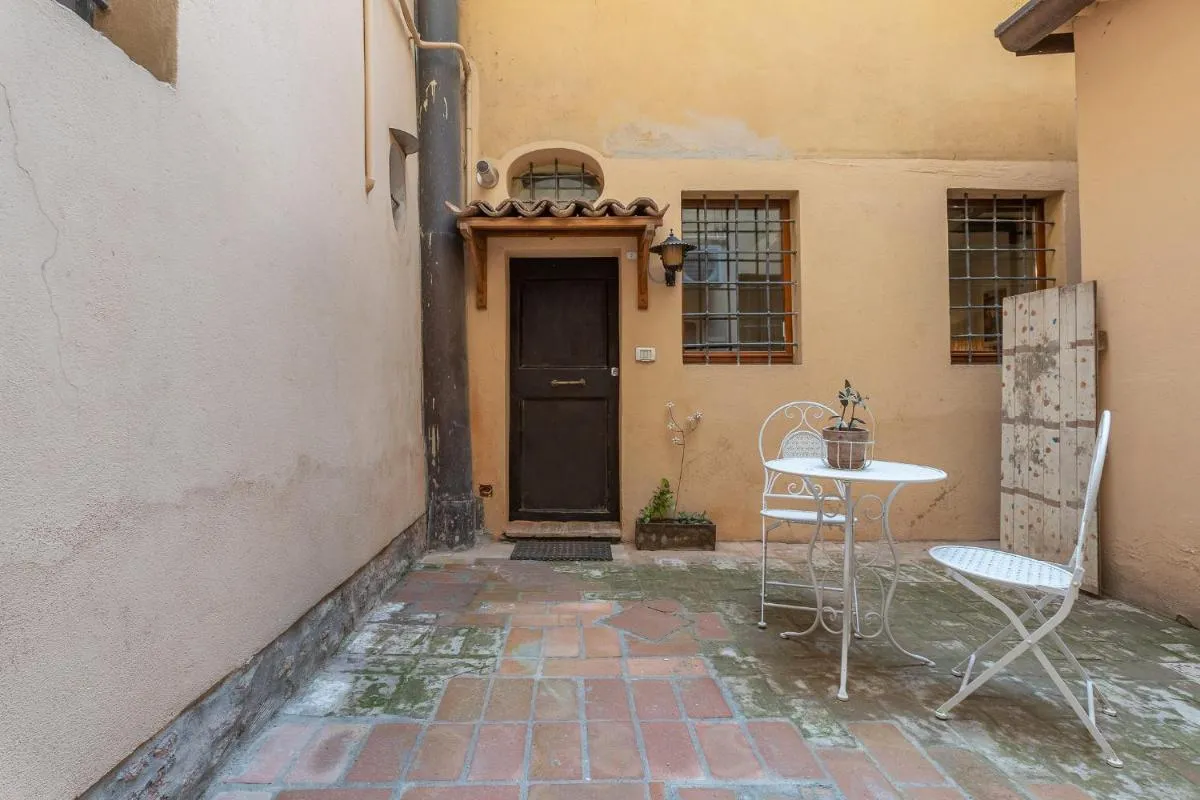 Image 4 of Central Apartment With Private Courtyard!