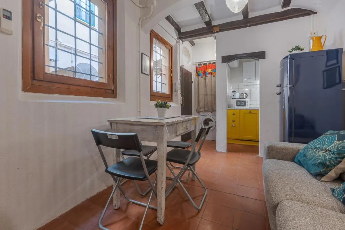 Image 1 of Central Apartment With Private Courtyard!