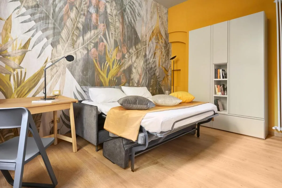 Image 6 of Central and Comfy Apartment free Netflix and Disney plus