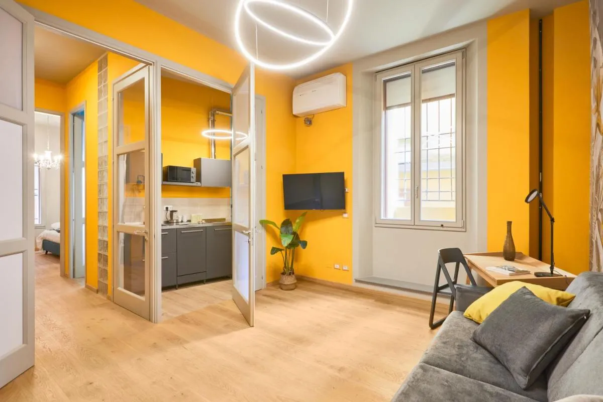 Image 4 of Central and Comfy Apartment free Netflix and Disney plus