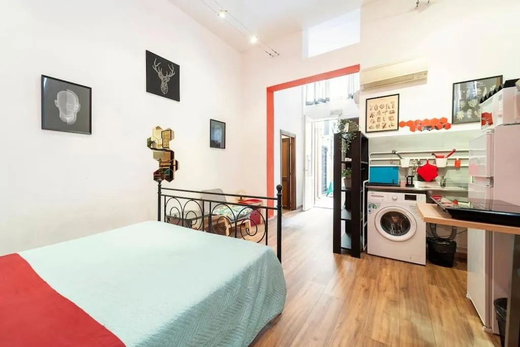 Image 2 of Central and cozy loft with courtyard