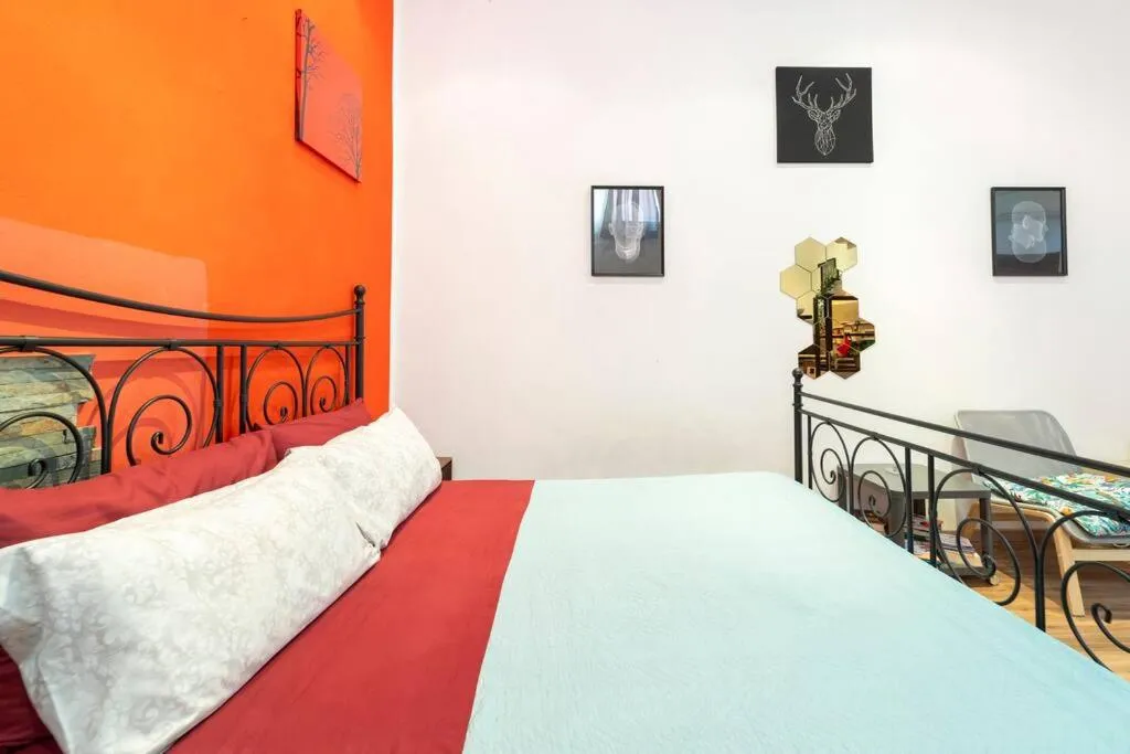 Image 1 of Central and cozy loft with courtyard