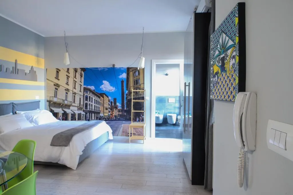 Image of Central apartment close to food and shopping