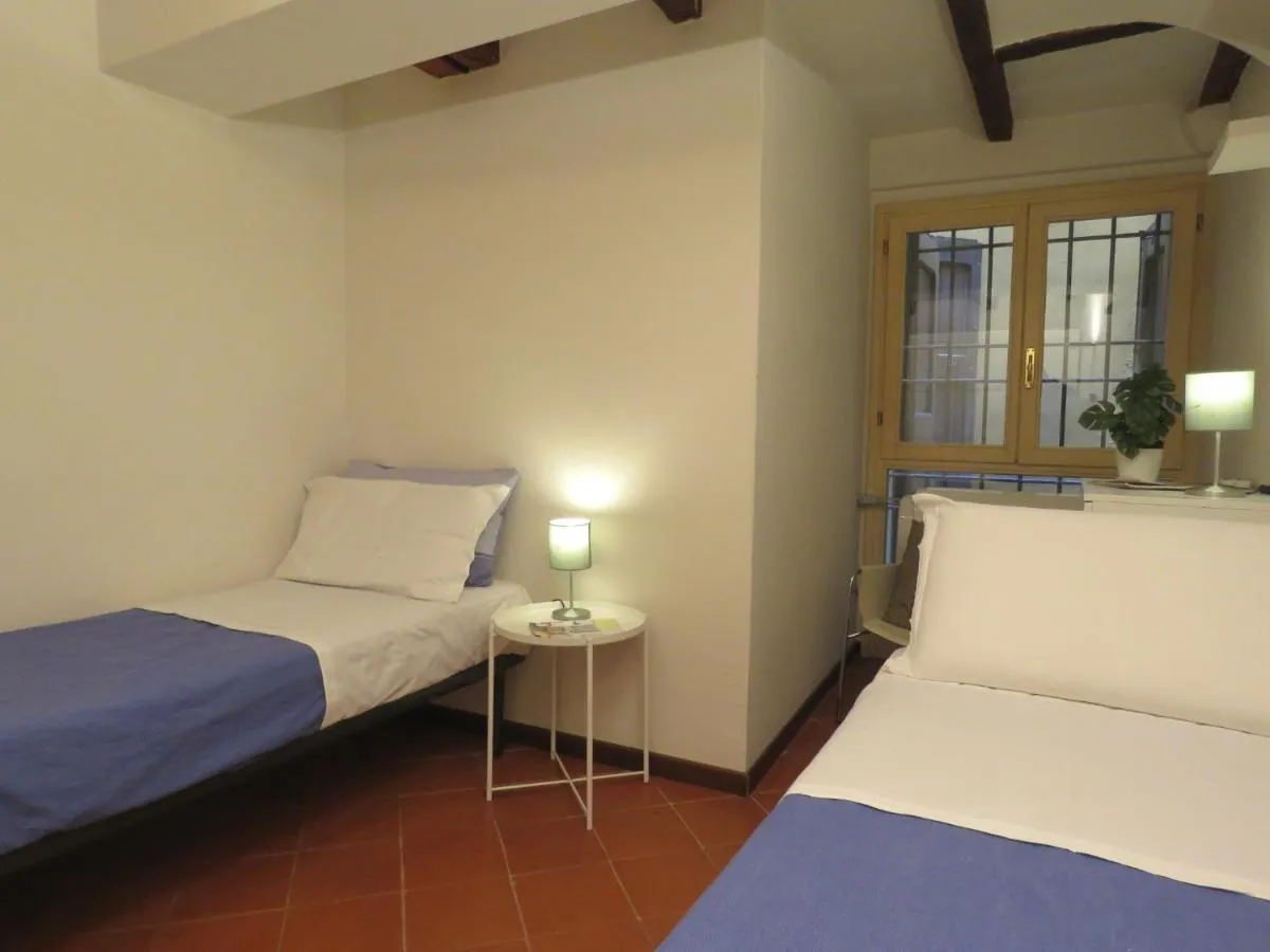Image 1 of Cesare Battisti Apartment