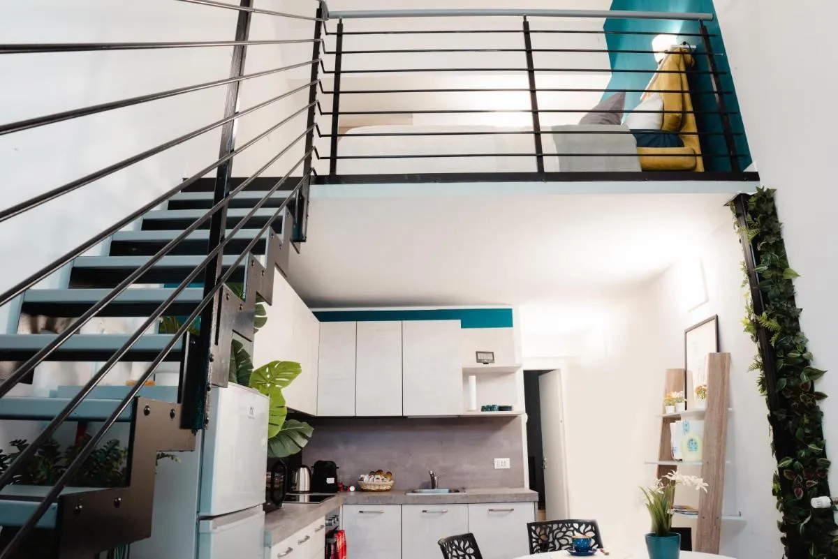 Image 5 of CityStay I Bernardino Loft Apartment