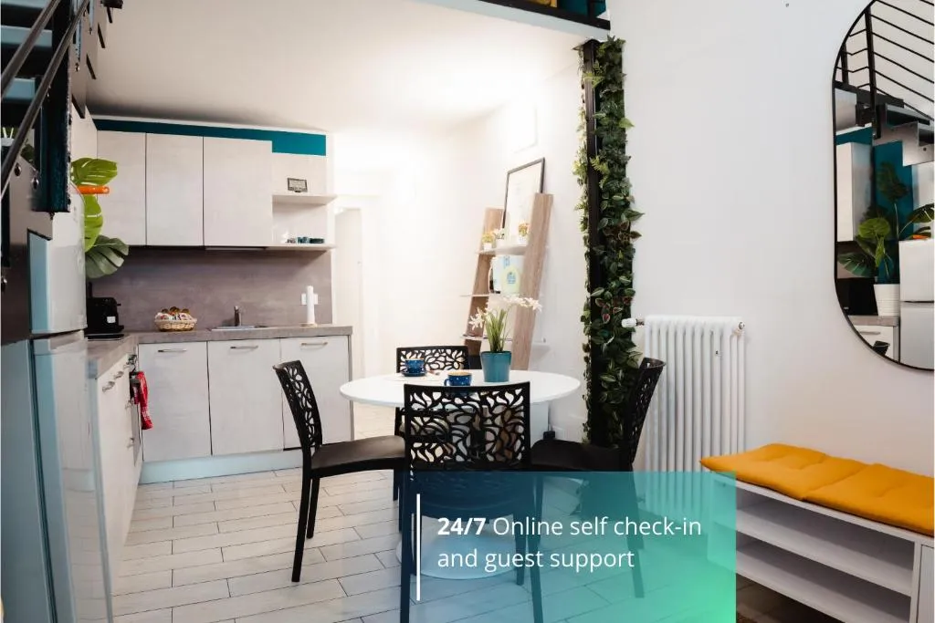 Image of CityStay I Bernardino Loft Apartment