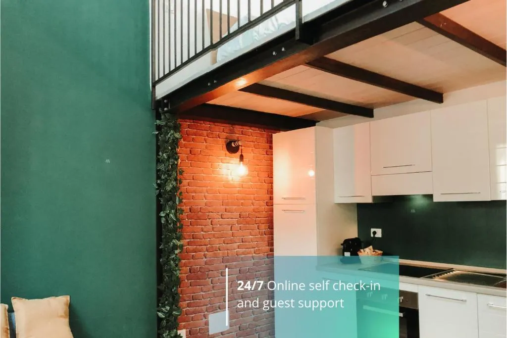 Image of CityStay I Masino Loft Apartment