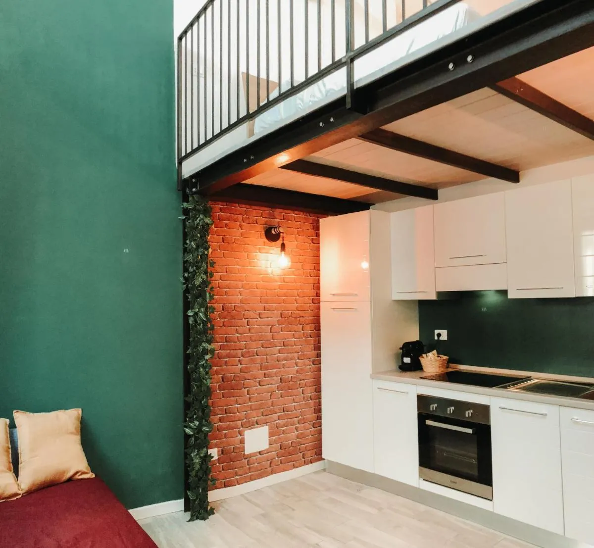 Image 5 of CityStay I Masino Loft Apartment