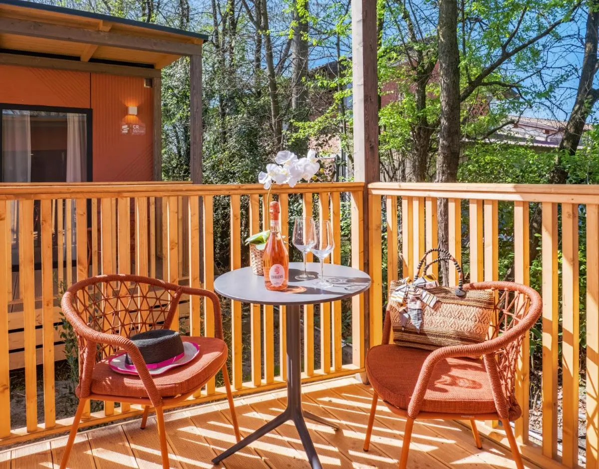 Image 6 of Club del Sole Bologna Easy Camping Village