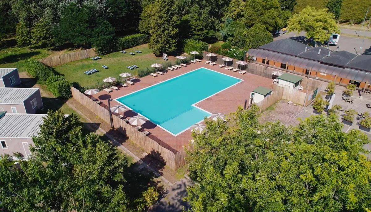 Image 2 of Club del Sole Bologna Easy Camping Village