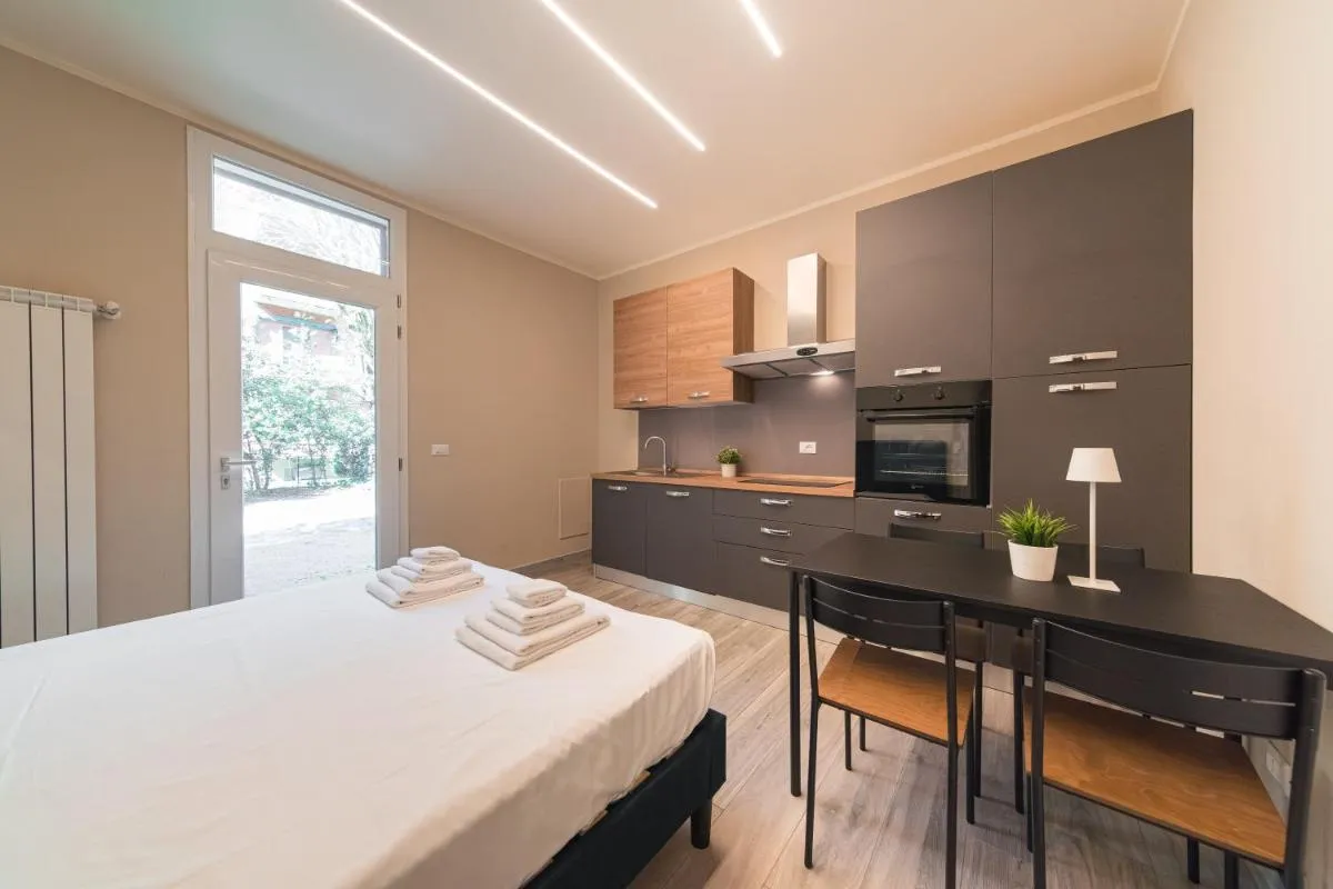 Image 3 of Dall’Arca Suites Bologna Station – Center – Fiera