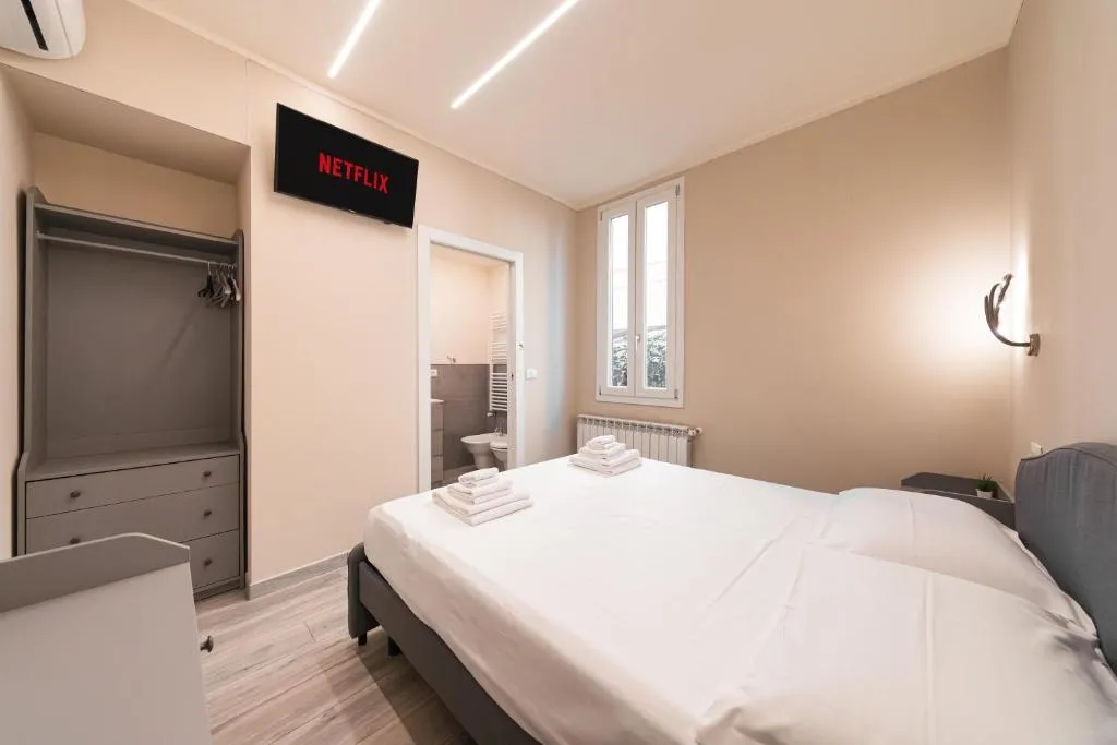Image of Dall’Arca Suites Bologna Station – Center – Fiera