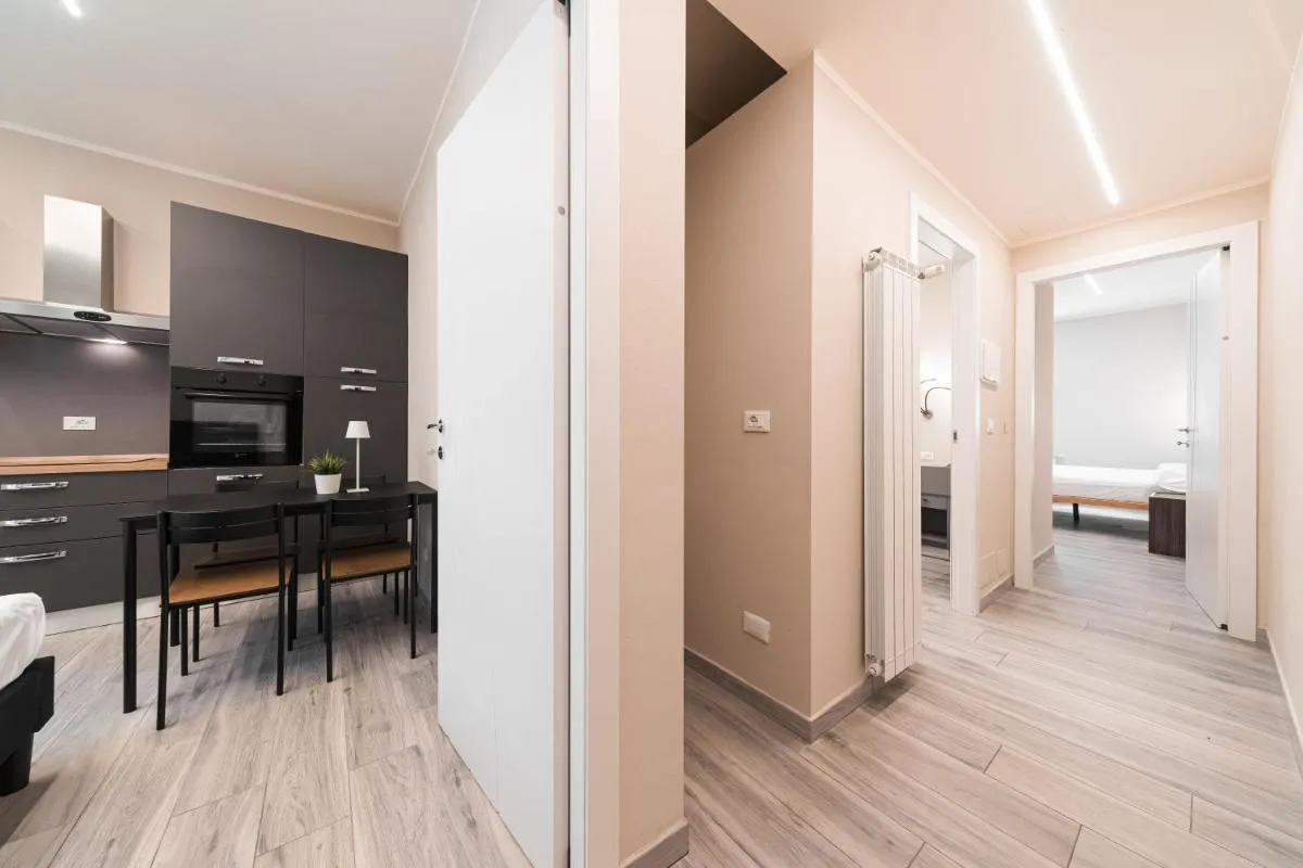 Image 2 of Dall’Arca Suites Bologna Station – Center – Fiera
